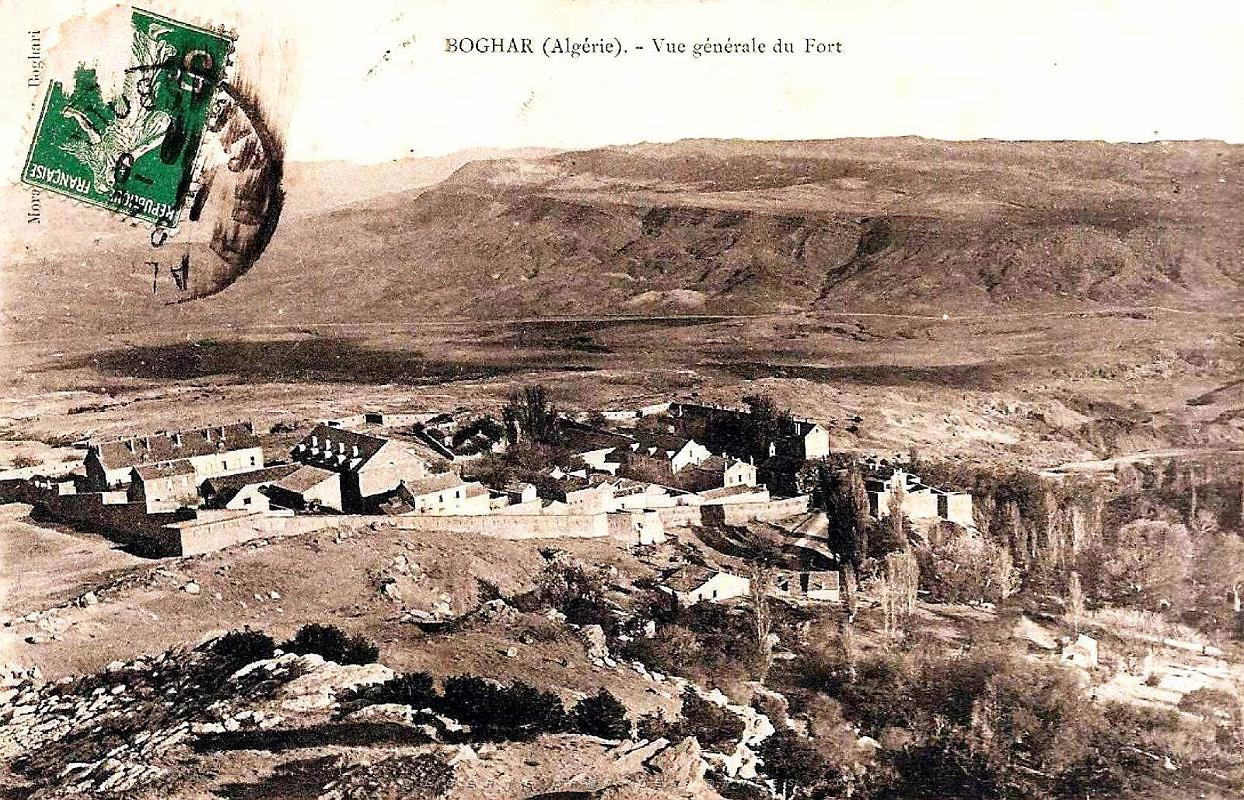 Boghar - Vue generale du Fort.jpg